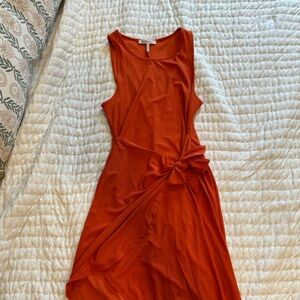 BCBG Generation Wrap Dress